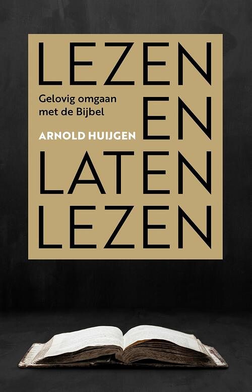 Foto van Lezen en laten lezen - arnold huijgen - ebook (9789023958932)