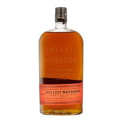 Foto van Bulleit bourbon 1ltr whisky