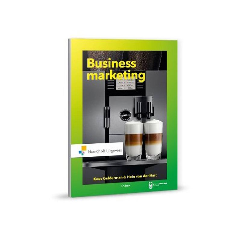 Foto van Business marketing