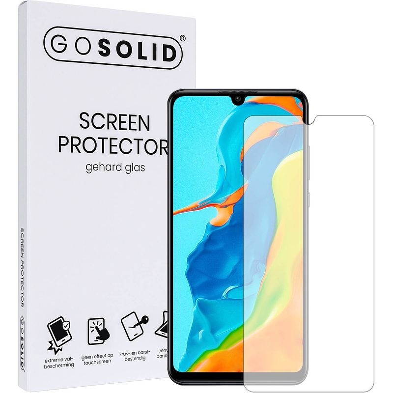 Foto van Go solid! xiaomi mi a1 screenprotector gehard glas