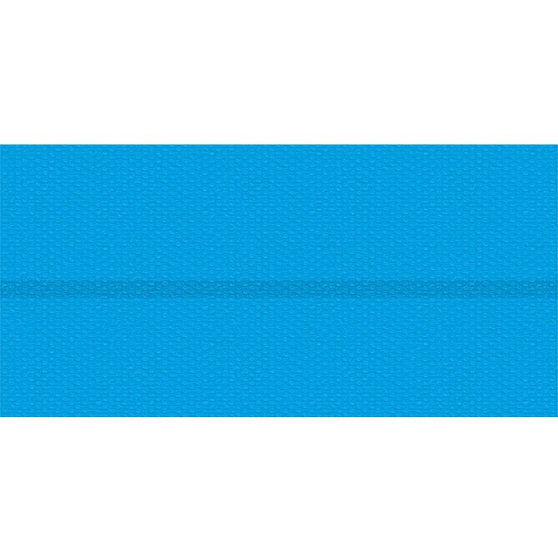 Foto van Tectake® - zwembadafdekking zonnefolie blauw rechthoekig 220 x 450 cm - 403103
