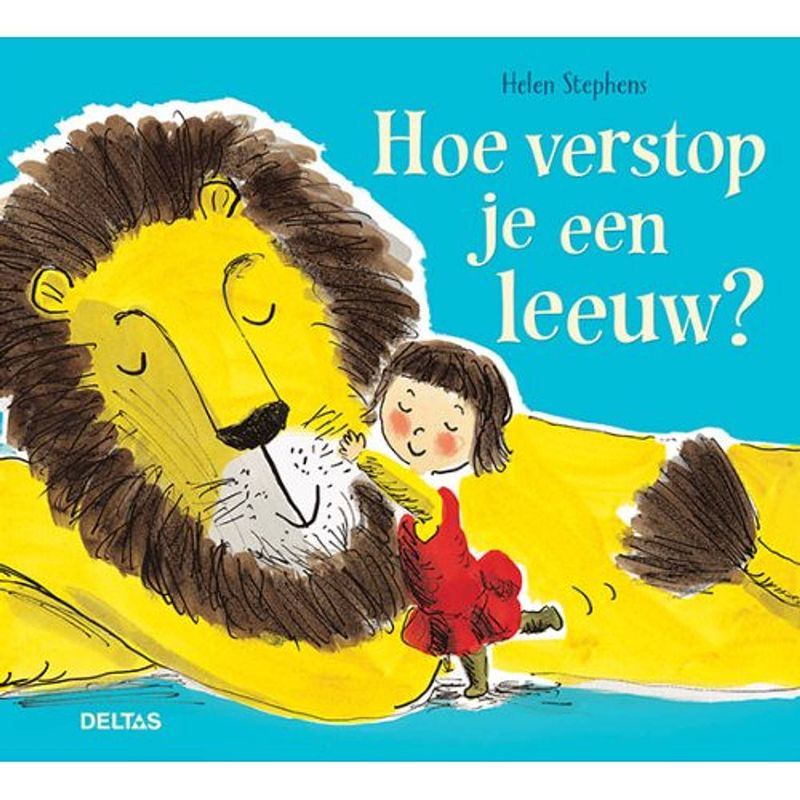 Foto van Hoe verstop je een leeuw?