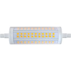 Foto van Lightme lm85354 led-lamp energielabel f (a - g) r7s staaf 20 w warmwit (ø x l) 29 mm x 118 mm 1 stuk(s)