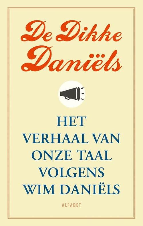 Foto van De dikke daniëls - wim daniëls - hardcover (9789021341125)