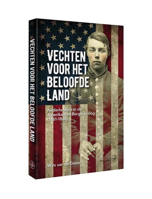 Foto van Vechten voor het beloofde land - wim van de giesen - ebook (9789462495319)