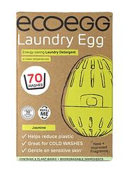 Foto van Eco egg laundry egg jasmine