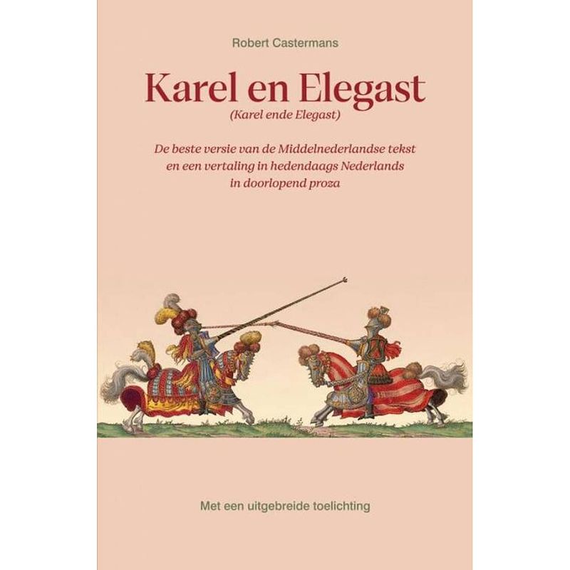 Foto van Karel en elegast (karel ende elegast)