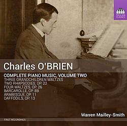 Foto van Complete piano music, volume two - cd (5060113442574)