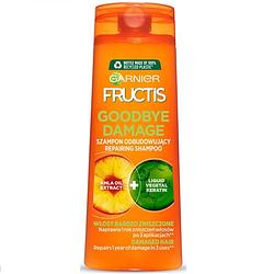 Foto van Fructis goodbye damage strengthening shampoo voor zeer beschadigd haar 400ml