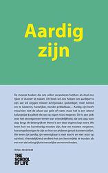 Foto van Aardig zijn - the school of life - ebook (9789038804736)