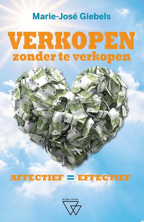 Foto van Verkopen zonder te verkopen - marie-josé giebels - ebook (9789493306585)