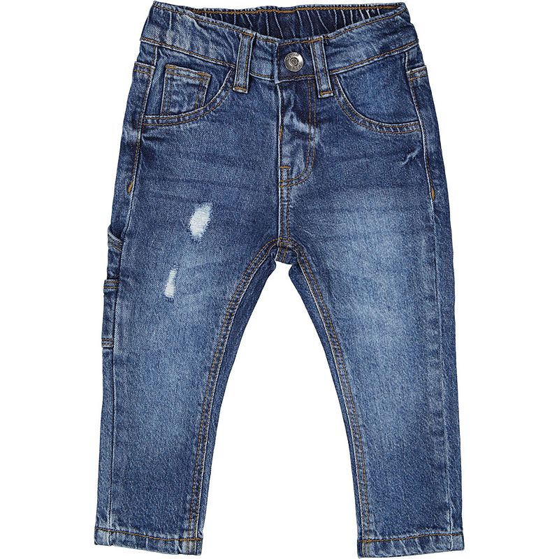 Foto van Baby jeans wide leg