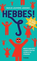 Foto van Hebbes! - marjo louwers-janssen - ebook (9789462723450)