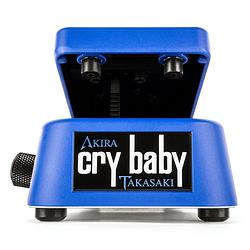 Foto van Dunlop at95 akira takasaki cry baby fuzz wah