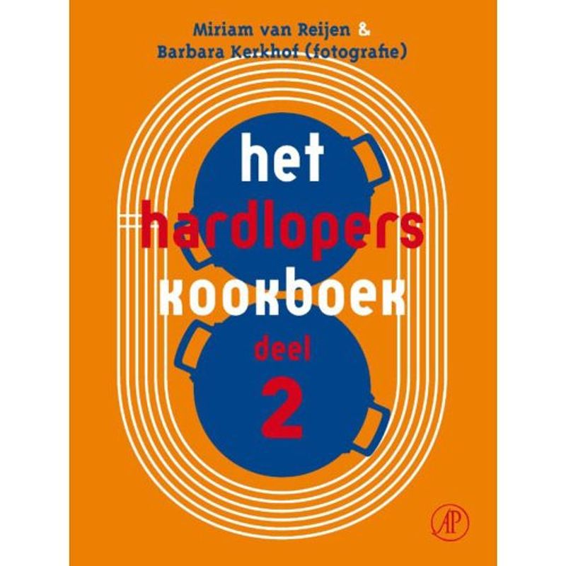 Foto van Het hardloperskookboek