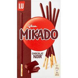 Foto van Lu glico mikado pure chocolade 75g bij jumbo