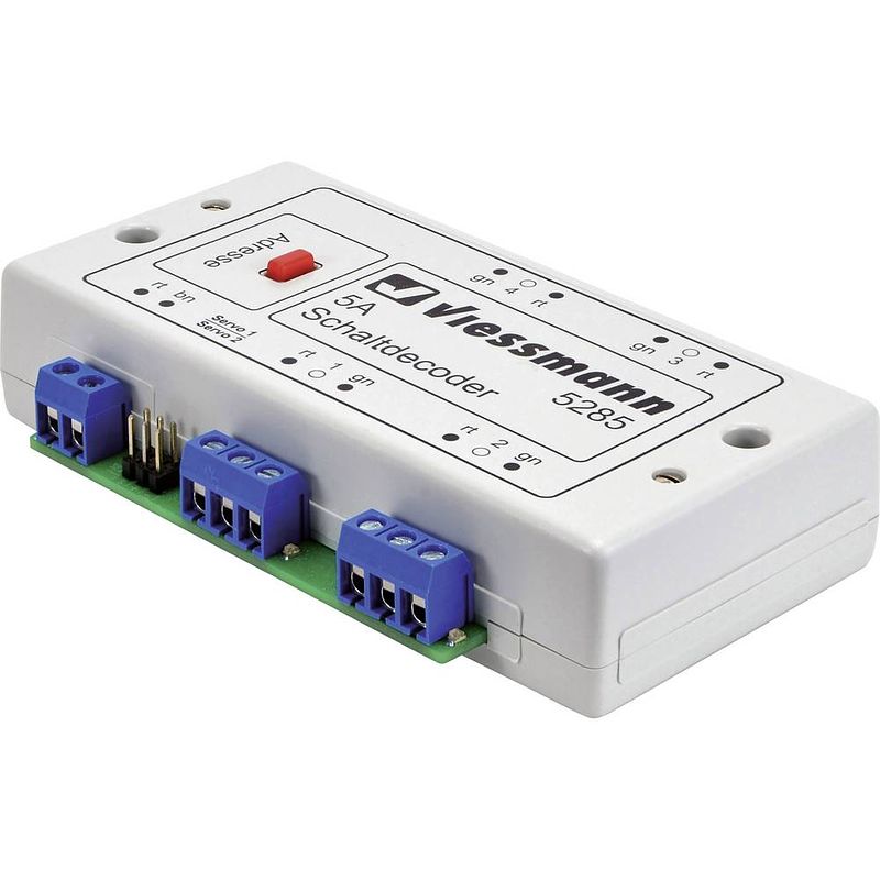 Foto van Viessmann 5285 schakeldecoder module