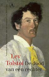 Foto van De dood van een rechter - lev tolstoi - ebook