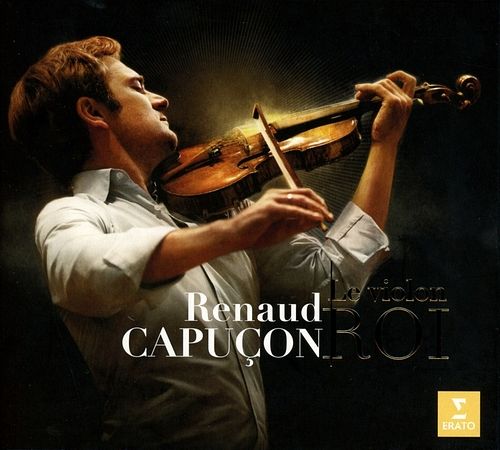 Foto van Le violon roi - cd (5054197278051)