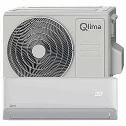 Foto van Qlima sc 6135 compleet (incl. installatie check) split unit airco wit