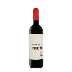 Foto van Fonte do nico tinto 2018 wijn