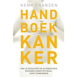 Foto van Handboek kanker