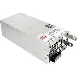 Foto van Mean well rsp-1500-5 ac/dc inbouwnetvoeding gesloten 240 a 1200 w 5.5 v/dc uitgangsspanning regelbaar