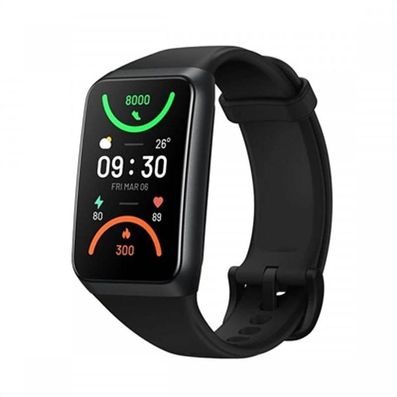 Foto van Smartwatch oppo band 2 1,57"" zwart