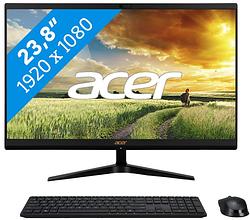 Foto van Acer aspire c24-1700 i5410 qwerty
