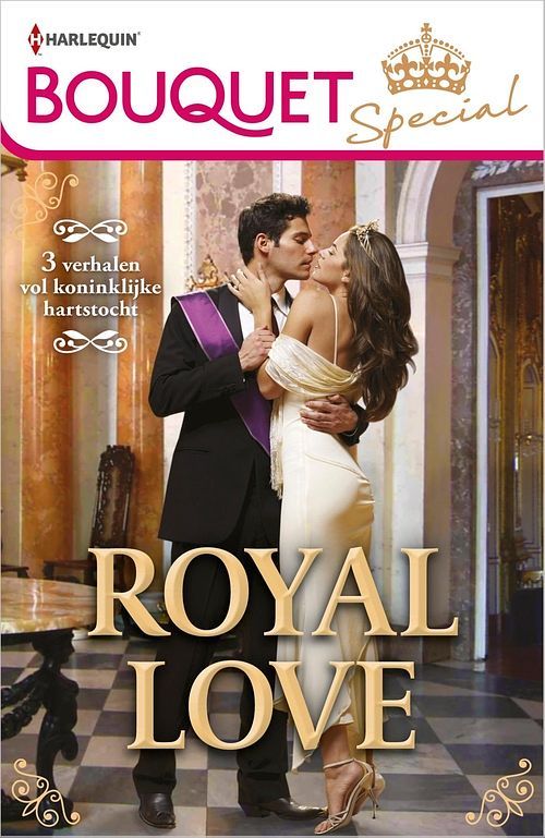 Foto van Bouquet special royal love - maisey yates, kim lawrence, kate hewitt - ebook