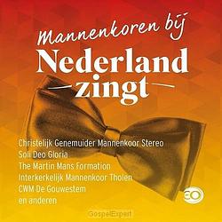 Foto van Mannenkoren bij nederland zingt - cd (5061121312255)