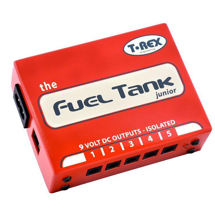 Foto van T-rex fuel tank junior stroomverdeler