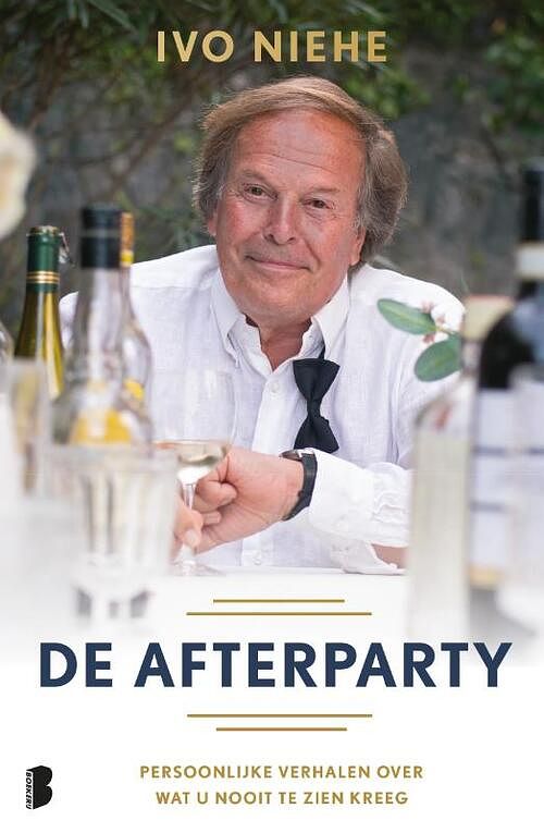 Foto van De afterparty - ivo niehe - paperback (9789022598085)