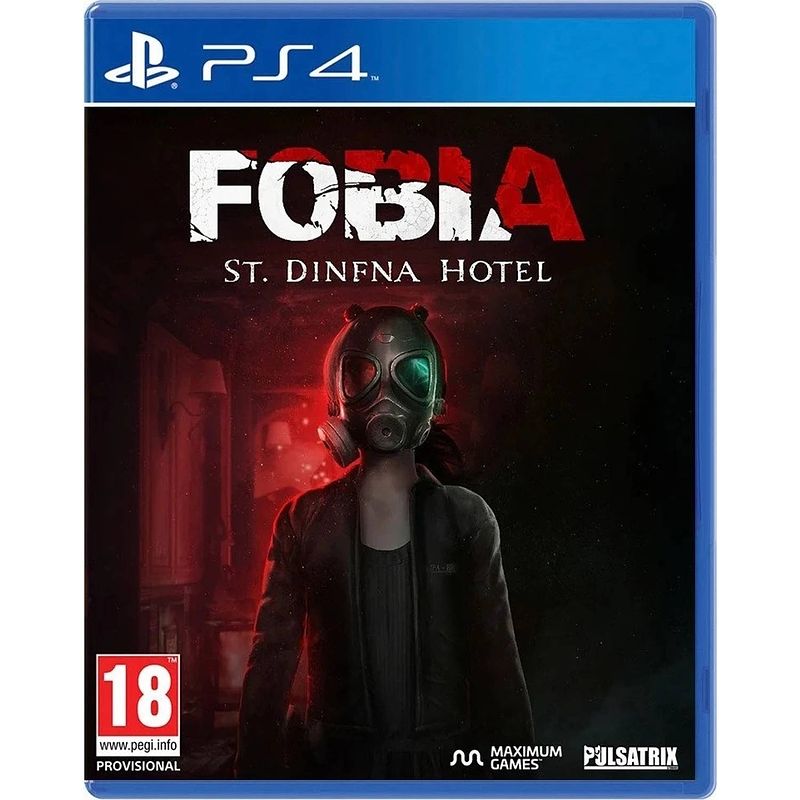 Foto van Fobia: st. dinfna hotel - ps4