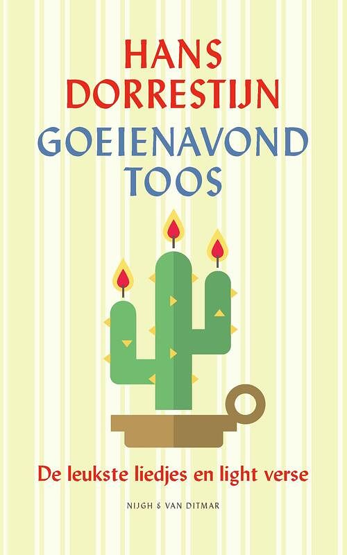 Foto van Goeienavond toos - hans dorrestijn - ebook (9789038807027)