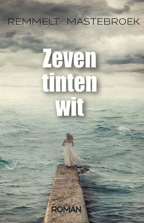 Foto van Zeven tinten wit - remmelt mastebroek - paperback (9789492959140)