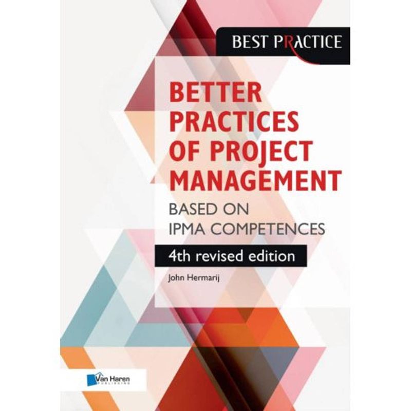 Foto van The better practices of project management based