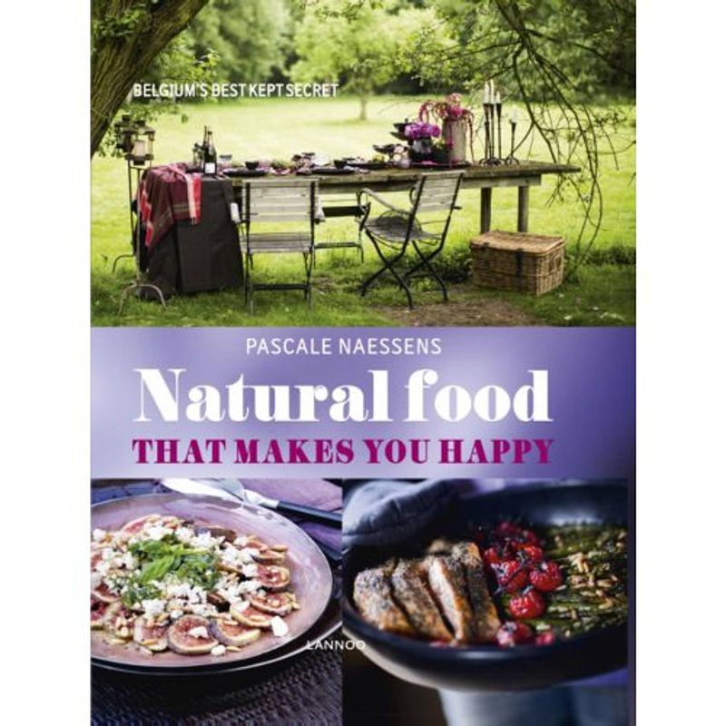 Foto van Natural food