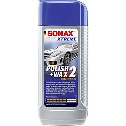 Foto van Sonax polijstmiddel extreme polish&wax 250 ml