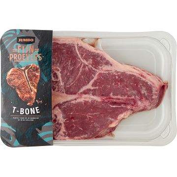 Foto van Jumbo fijnproevers tbone ca. 300g