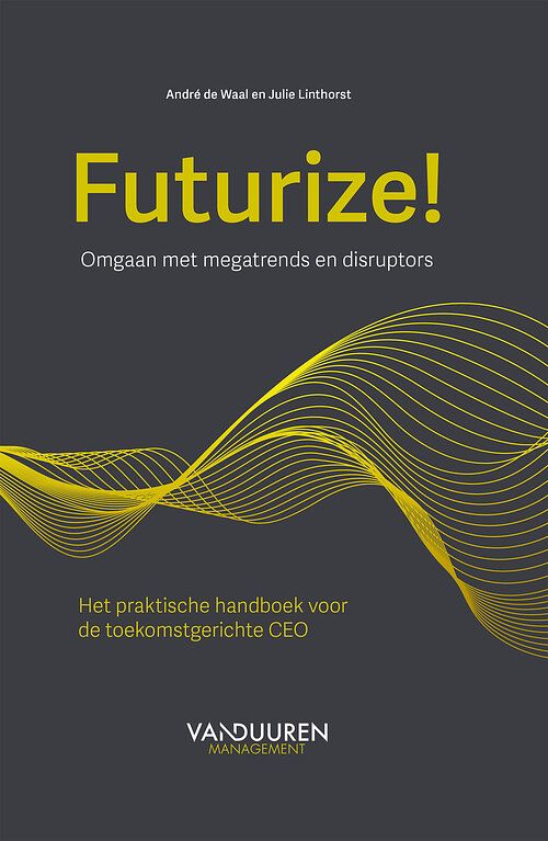 Foto van Futurize - andre de waal, julie linthorst - ebook (9789089655707)