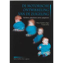 Foto van Motorische ontwikkeling van de zuigeling