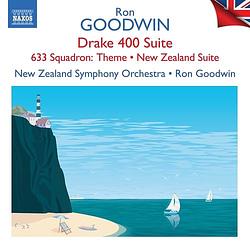 Foto van Goodwin: british light music, vol. 11 - cd (0747313519323)