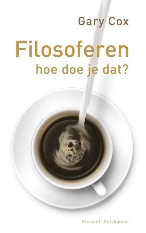 Foto van Filosoferen, hoe doe je dat? - gary cox - ebook (9789086871537)