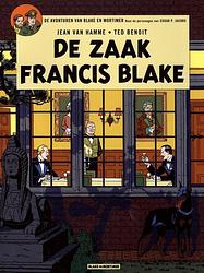 Foto van De zaak francis blake - jean van hamme - paperback (9789067370684)