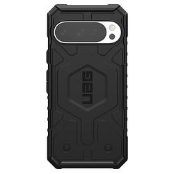 Foto van Uag uag pathfinder backcover magnet google pixel 9 pro telefoonhoesje zwart