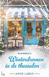 Foto van Winterdromen in de theesalon - anne labus - ebook