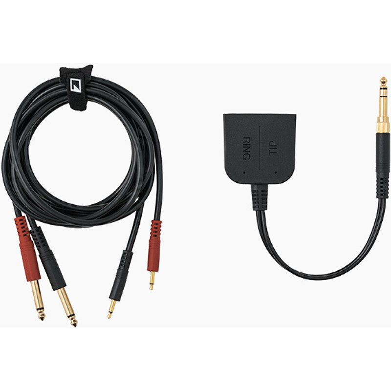 Foto van Elektron audio/cv split cable kit signaalsplitser