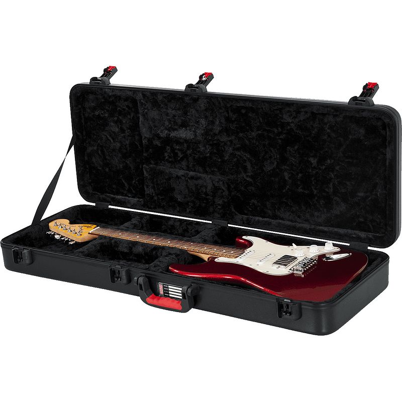 Foto van Gator cases gtsa-gtrelec koffer voor elektrische gitaar