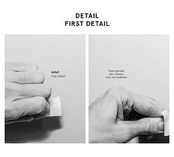 Foto van First detail - cd (7033662021666)